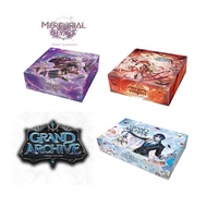 Grand Archive TCG: Abyssal Heaven Mercurial Heart Distorted Reflection Booster Box