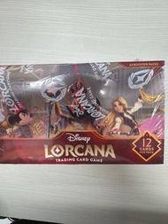 Disney Lorcana(Reign of Jafar）