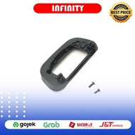 Eyecup Eyepiece Viewfinder Hard For Canon Evf-R10 Camera