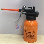 Asaki AK-1050 hard tube oil filler 250gr