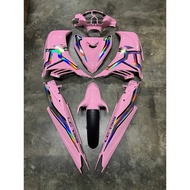 Cover Set Lc135 V1 /V4-V7 V8 Baby Pink Sticker Line
