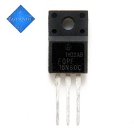 10pcs/lot FQPF15N60C 15N60 FQPF13N50C 13N50 TO-220F In Stock