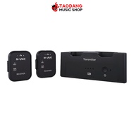 M Vave WP-12 ไวเลสหูฟัง M Vave WP12 Wireless In Ear Monitor - เต่าแดง