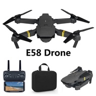 E58 4K HD Dual Camera Drone High Strength Remote Control Quadricopter