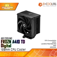 CPU COOLER ID-COOLING FROZN A410 TD Digital - 120mm Air Cooler
