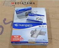 Isi Stapler Kangaro 10 isi 20 pcs Anak Hekter Staples