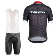 COD TREK Cycling Jersey Short Sleeve Cycling Mountain Bike Riding Jersey Suit