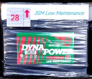 Dyna Power Car Battery 3SM Low Maintenance Car Battery Shell only