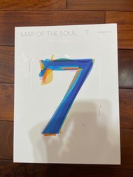 BTS 專輯 map of the soul 7 version4