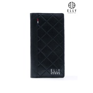 Elly Home Genuine Leather Men'S Wallet - EVM18