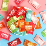 Snacks Candy Bulk Shipment Batch Sea Salt Mint Candy Passion Fruit Mint Fresh Hospitality Snacks Bul