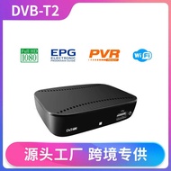 MINI Set-Top Box 1080P Video dvb2t TV Box DVB-T2H.264/MPEG-2 Wireless