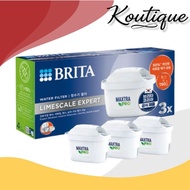 BRITA MAXTRA PRO LIMESCALE EXPERT Filter Cartridges 3 Pack