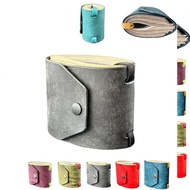 The Cash Wrap Wallet PU Leather Money Wallet Organizer Convenient Fast Cash Access Money Holder for 