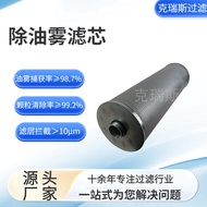 Chris Filter Oil mist filter element CNC Machine Tool Oil Mist Removal Filter Element Purification S