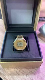 casio crw-001jb-9 香港Casio官網購入 全球限量」Balvin戒指錶 CRW-001JB-9現貨一隻