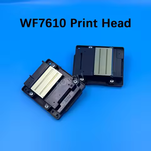 WF 7610 Print Head for Epson WF3620 WF3621 WF3640 WF7110 WF7610 WF7611 Printer Kit DTF Print Head