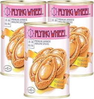 Flying Wheel 3s Flying Wheel Brine Abalone, 425g