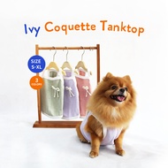Nerochoice x Barkinc Ivy Croquette Tanktop Dog Clothes