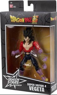 Dragon Ball Super Dragon Stars Super Saiyan 4 Vegeta