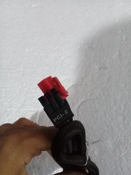 Kabel 6pin PSU to 6 pin VGA