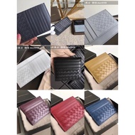 Ceiling Quality bv Small Card Holder Woven Wallet Card Holder Wallet