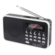 [Good Good Goods] L-938 Elderly Portable Card Speaker Outdoor Review Book Singing Drama Machine Digi