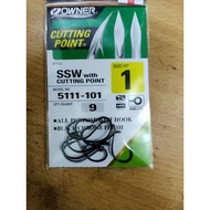 OWNER CUTTING POINT HOOK