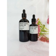 Black Seed Oil / Black Cumin Seed Oil / Habbatus Sauda