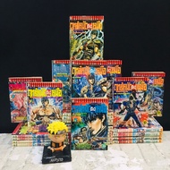 Comic Book: The Fist Of The North Star 1-27 Volumes Complete (AD0158)