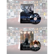 DVD Star Trek (2009) + DVD Star Trek Into The Darkness (2013)
