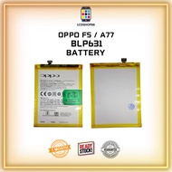 LCDSHOP88 OPPO BATTERY F5 BATTERY A77 BATTERY OPPO F5 BATTERY OPPO A77 BATTERY BLP631