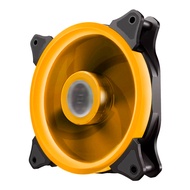 ESGAMING DUAL RING ORANGE COOLING FAN