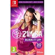 Zumba (Nintendo Switch) Digital Download