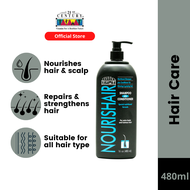 21st Century Nourishair Hair Shampoo - 16oz