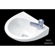 INNO-WB2002 Ecolux Round Basin Only / Sinki Tandas