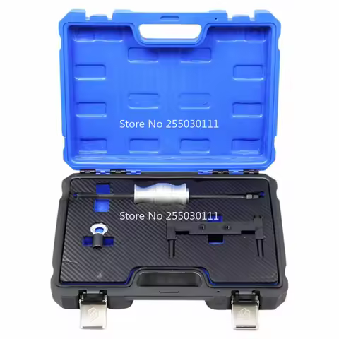 For Audi 2.9L 3.0L 4.0L EA839 engine crankshaft bearing cover removal tool T40332