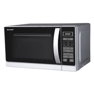 Used Sharp R202ZS Microwave Oven