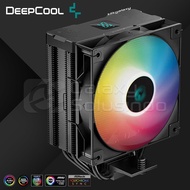 DeepCool AG400 DIGITAL BLACK ARGB Tower CPU Cooler