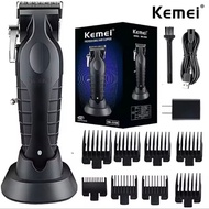 ปัตตาเลี่ยนตัดผมไร้สาย Kemei 2296 ปัตตาเลี่ยนตัดผมไร้สาย รุ่น 2299 COD