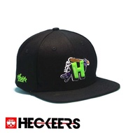 Snapback Topi HCKR Logo H/Topi Pria Distro
