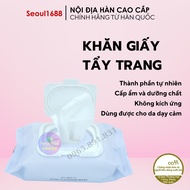 Khăn giấy tẩy trang tiện lợi Atomy Cleansing Wipes chính hãng Hàn Quốc
