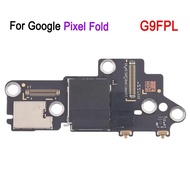 SIM Card Reader Socket Sub-Board for Google Pixel Fold G9FPL