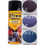 cat bunglon diton premium 301 warna biru