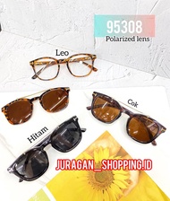 Kacamata Clip On 95308 Gratis Request Lensa Minus Optik Plus Anti Radiasi Photocromic Bluecromic