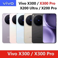 Brand New  Vivo X300 / Vivo X300 Pro Dimensity 9500  /Vivo x200 Ultra Snapdragon 8 Elite / Vivo X200