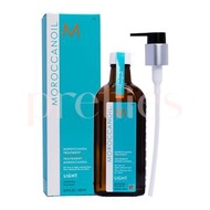 Moroccanoil - 輕柔摩洛哥順髮油 (Light) 200ml (適合細軟髮質)(版本隨機發出) (平行進口貨品)