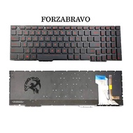 Asus Laptop Keyboard ROG GL553 GL553V GL553VD GL553VE GL553VW Backlight - NEW