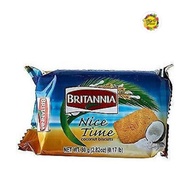 Britannia Nice Time Coconut Biscuit 80g