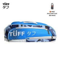 TUFF PRO2 Pickleball Backpack & Duffle Bag | Anti-Theft USB Charging Sports Travel